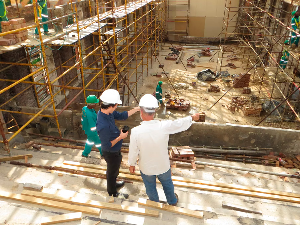 Construção Civil